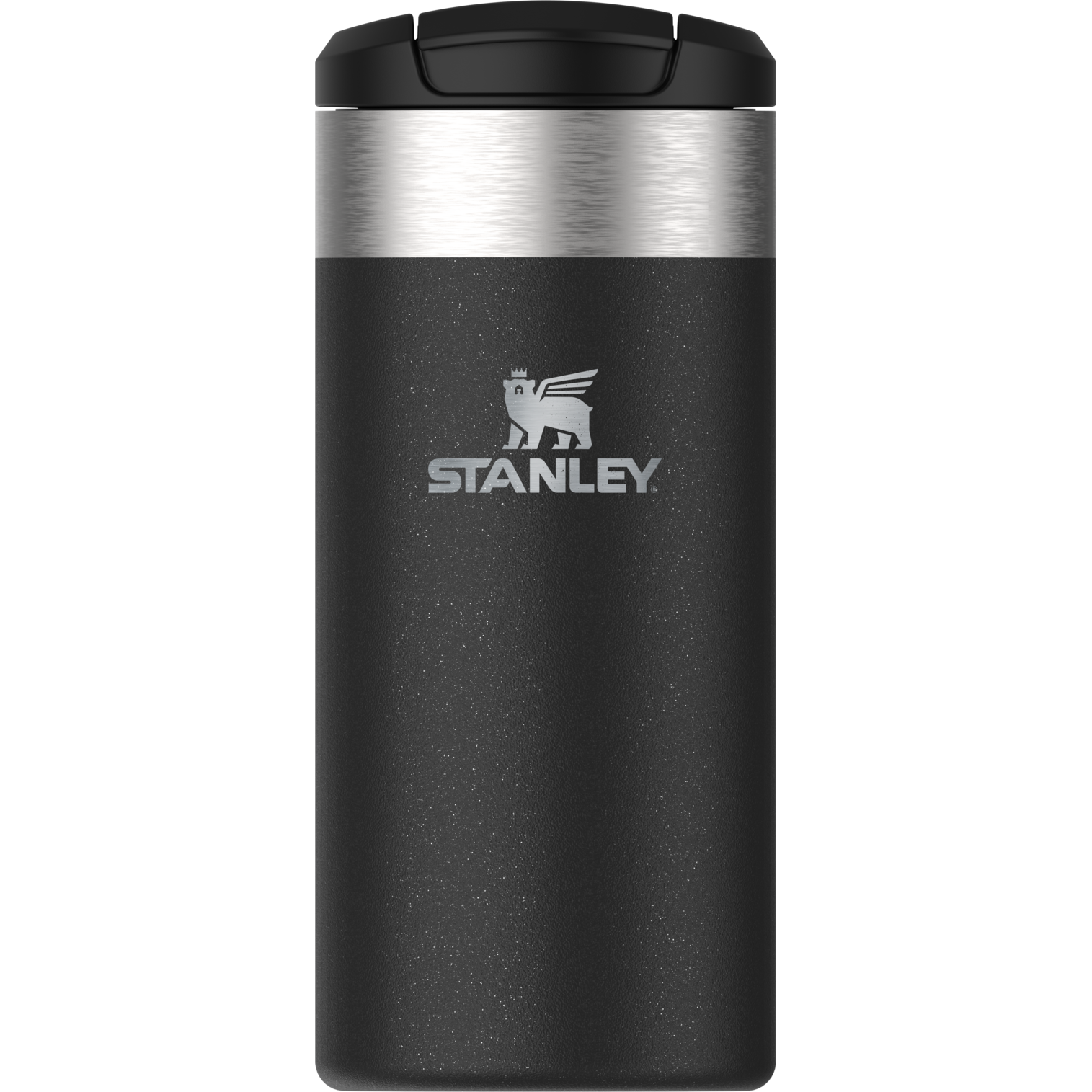 De Aerolight™ Transit Mug | 0.35L | Zwart | Black Metallic | Stanley 1913