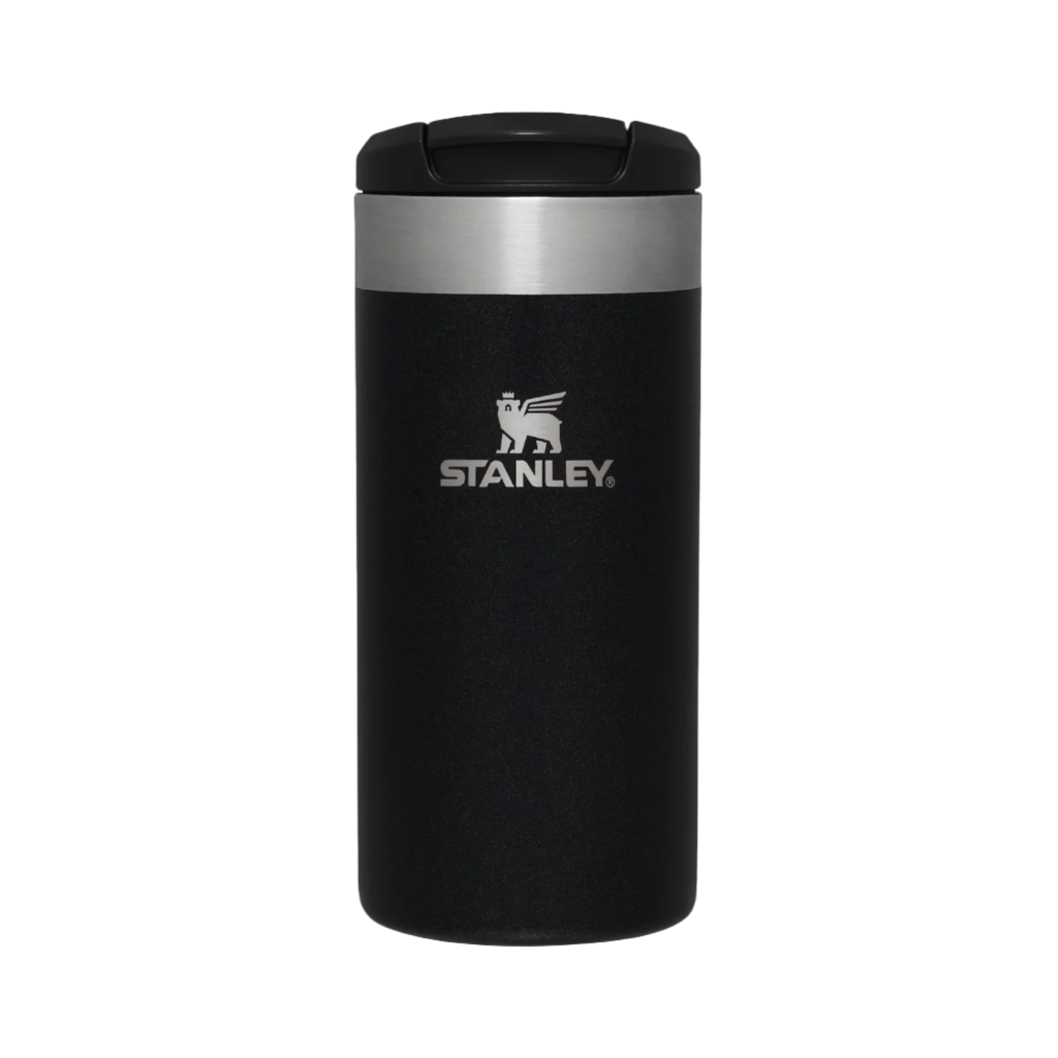 AeroLight™ Transit Mug | 0.35L | Zwart | Black Metallic | Stanley 1913
