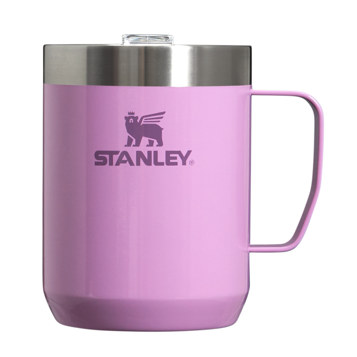 Classic Legendary Camp Mug | 0.23L | Paars | Lilac Gloss | Stanley 1913