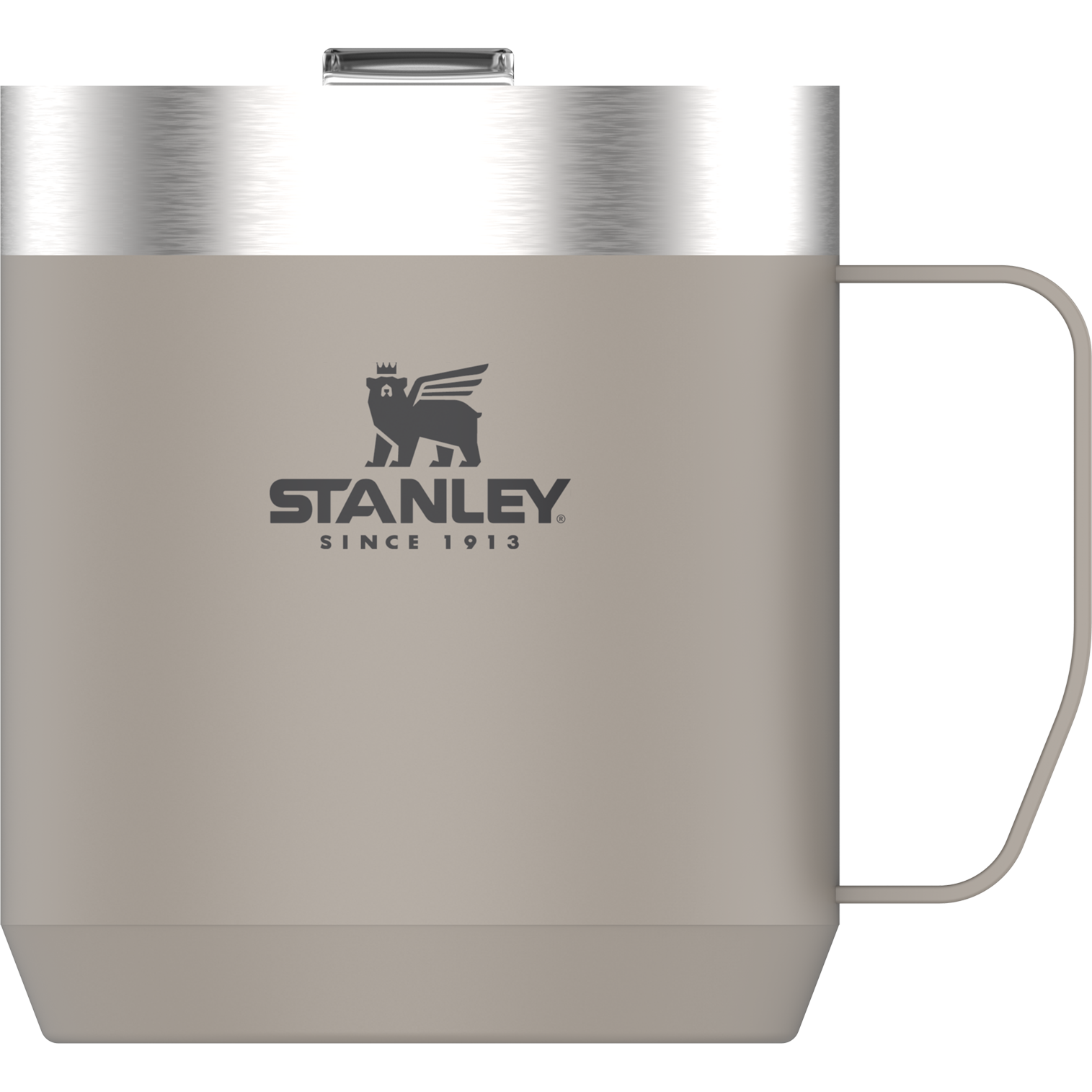 Classic Legendary Camp Mug | 0.35L | Grijs | Ash | Stanley 1913