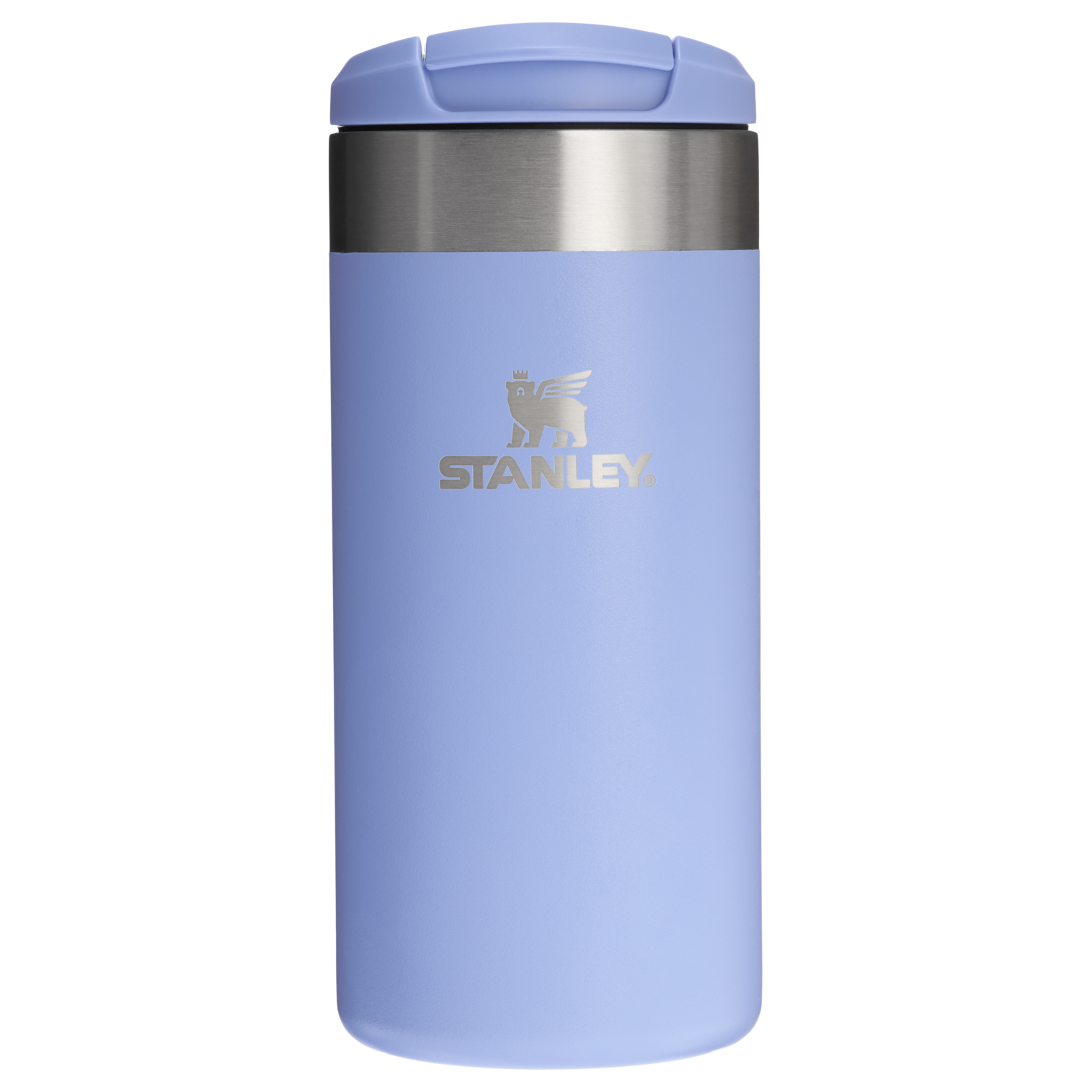 The AeroLight™ Transit Mug | 0.35L - Stanley Create | Paars | Hydrangea | Stanley 1913