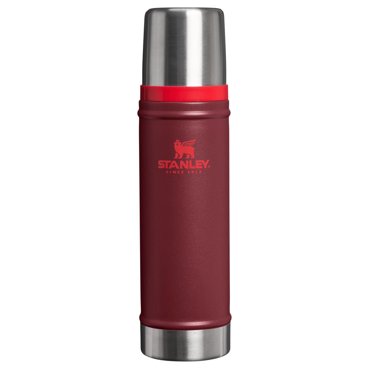 Legendary Classic Bottle | 0.59L | Cranberry | Stanley 1913