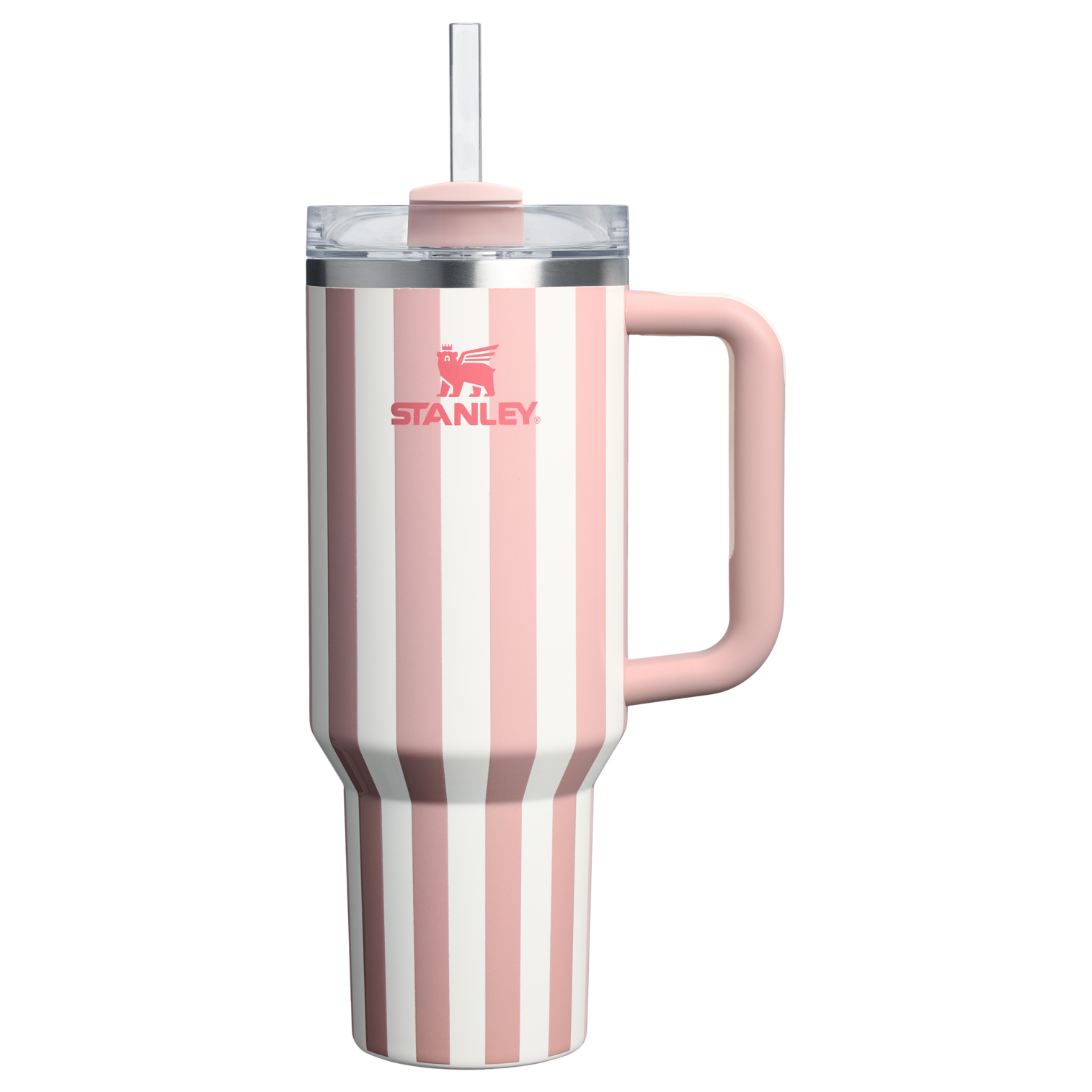 Quencher® H2.0 FlowState™ Tumbler | 1.18L | Peach Whip Cabana Gloss | Stanley 1913