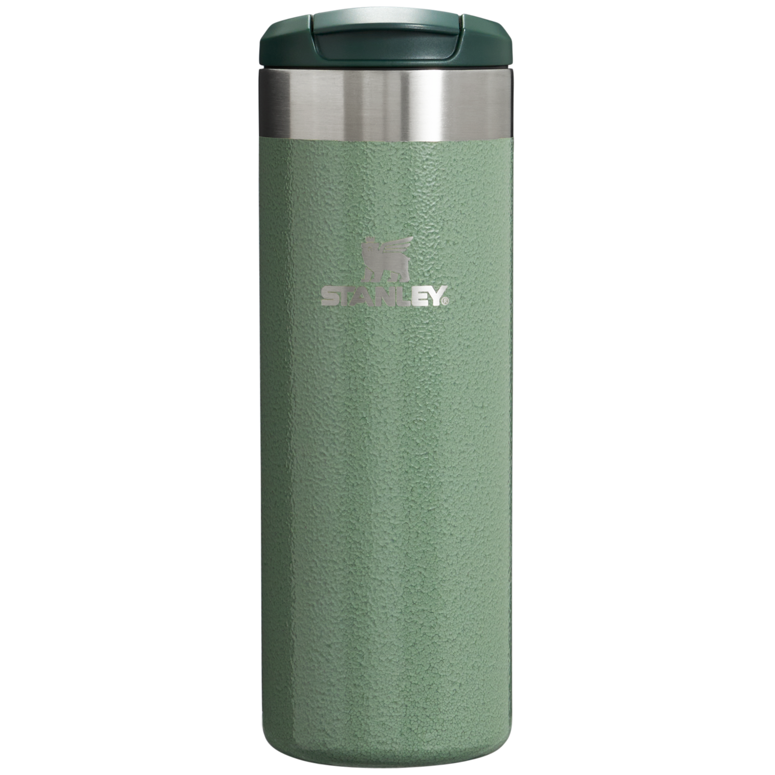 The AeroLight™ Transit Mug | 0.47L - Stanley Create | Groen | Hammertone Green | Stanley 1913