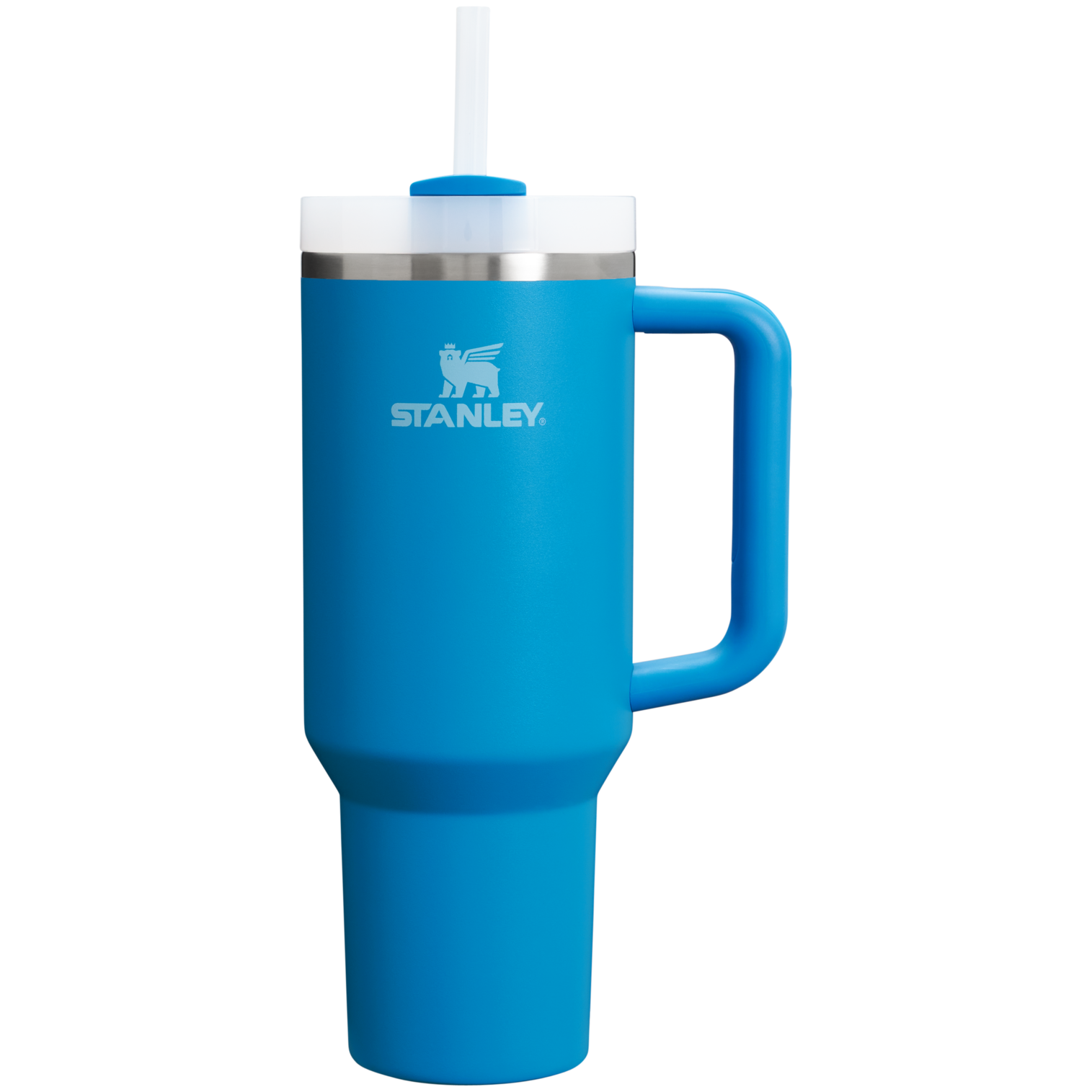 Quencher® H2.0 FlowState™ Tumbler | 1.18L | Blauw | Azure | Stanley 1913