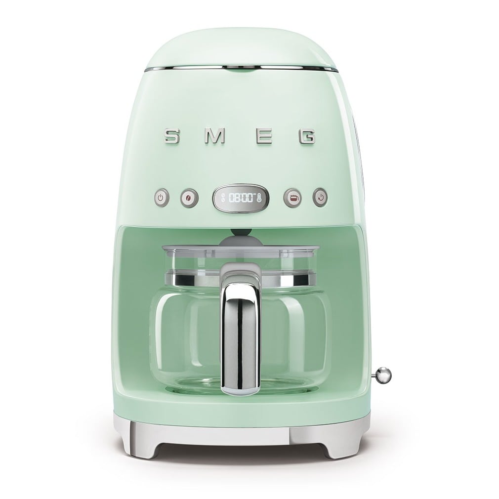 Smeg DCF02PGEU Koffiefilter apparaat Groen
