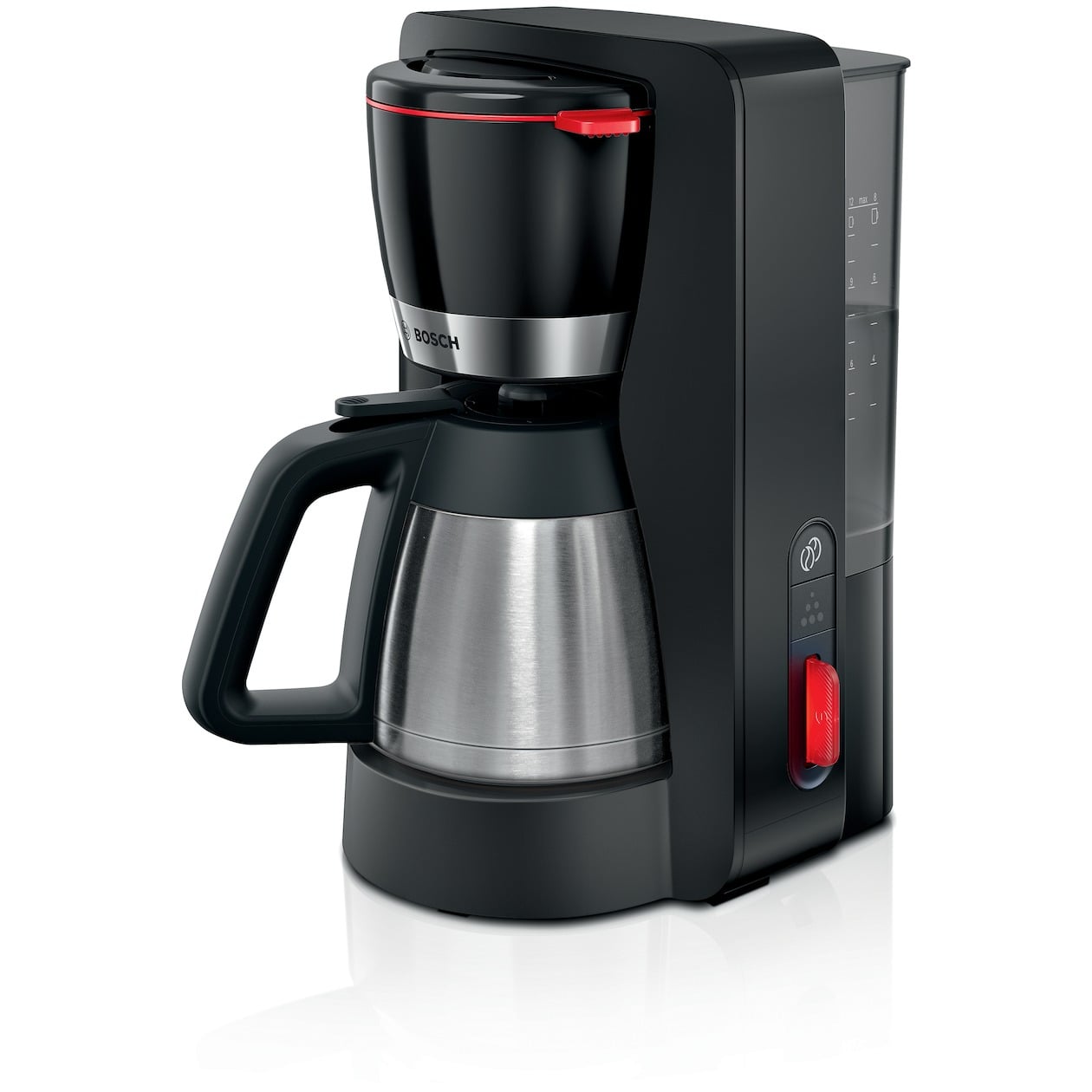 Bosch TKA6M273 Koffiefilter apparaat Zwart