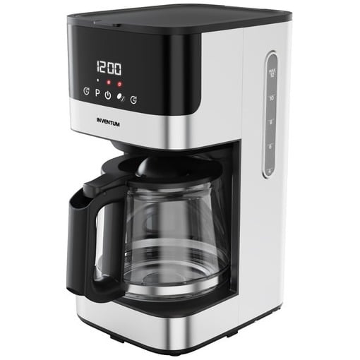 Inventum KZ812D Koffiefilter apparaat Zwart