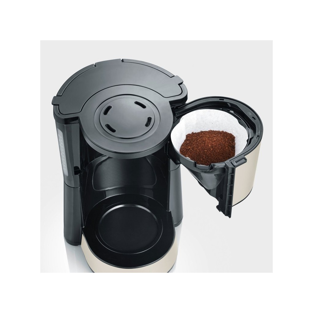 Severin KA9575 Koffiefilter apparaat Beige
