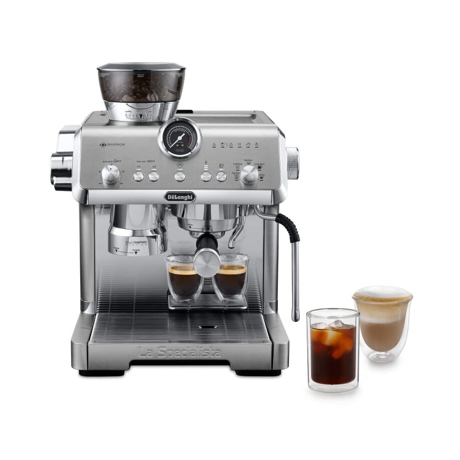 De'Longhi EC9555.BK LA SPECIALISTA OPERA Espresso apparaat Zwart