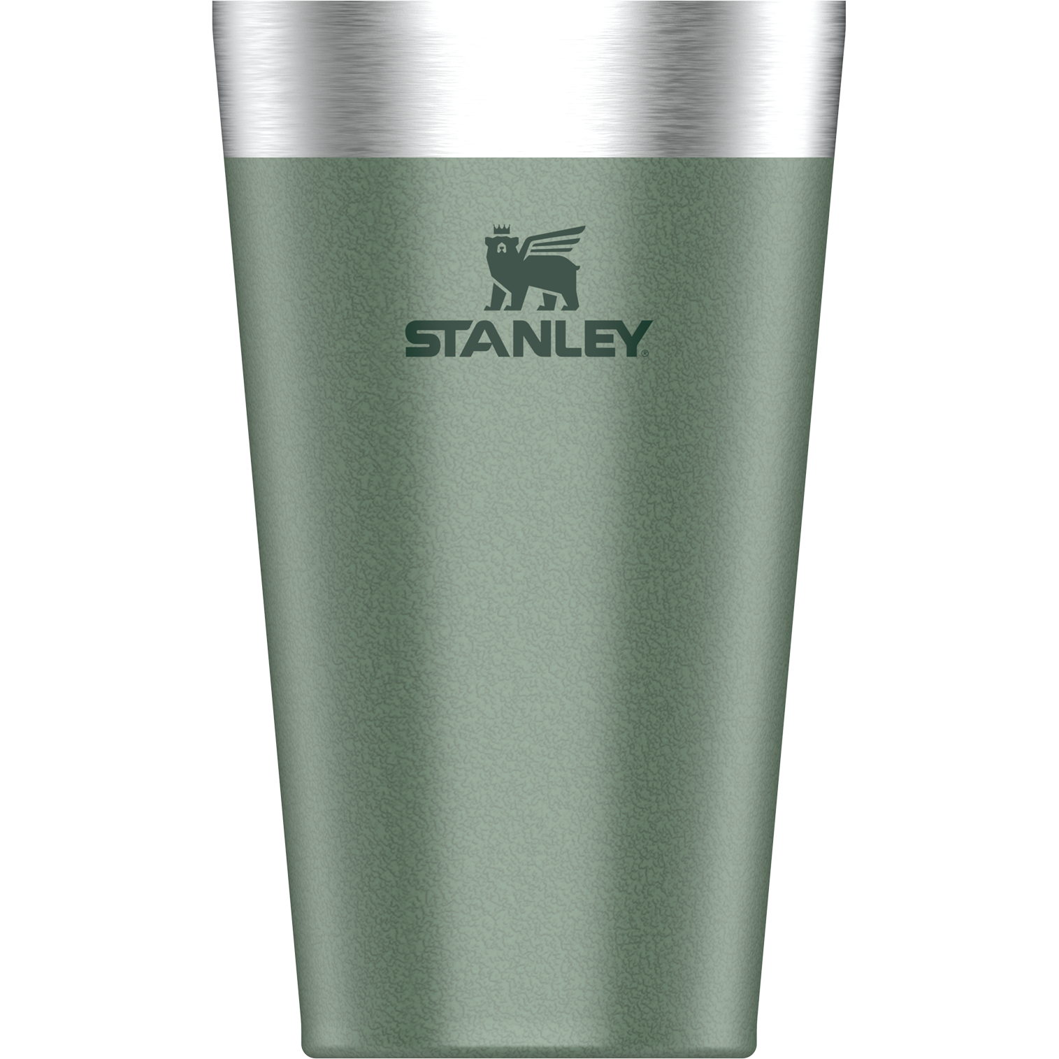 Adventure Stacking Tumbler | 0.47L | Groen | Hammertone Green | Stanley 1913