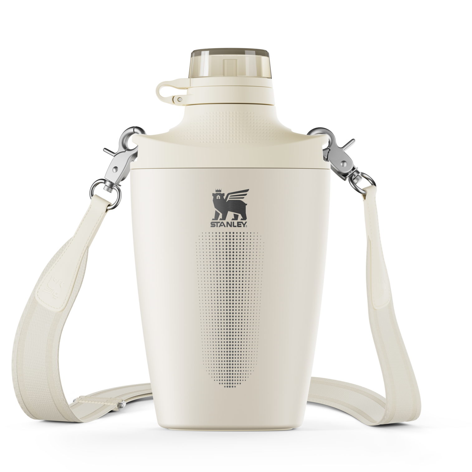Cross Bottle | 0.68L | Beige | Cream | Stanley 1913