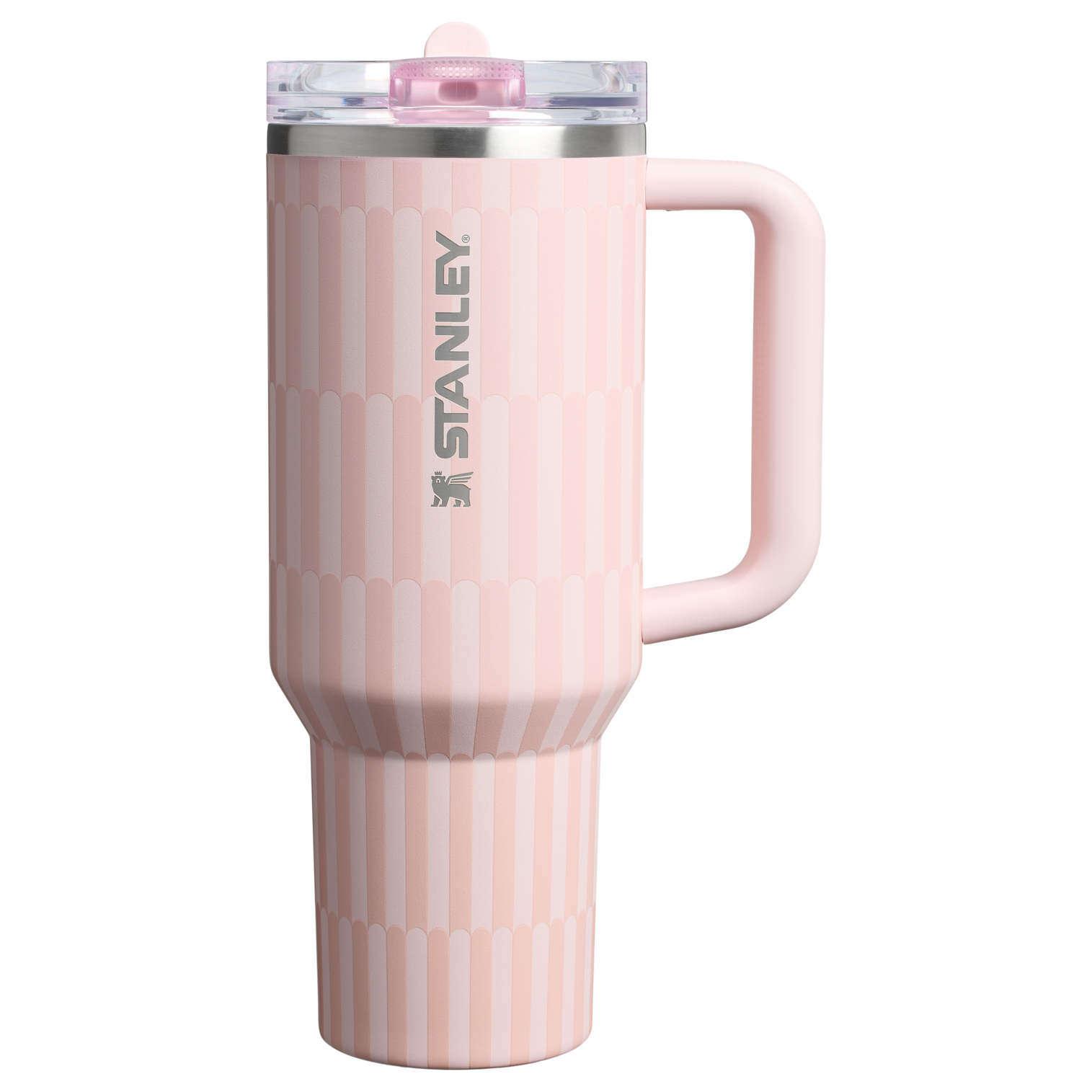 Quencher® ProTour Flip Straw Tumbler | 1.18L | Tea Rose Tile | Stanley 1913