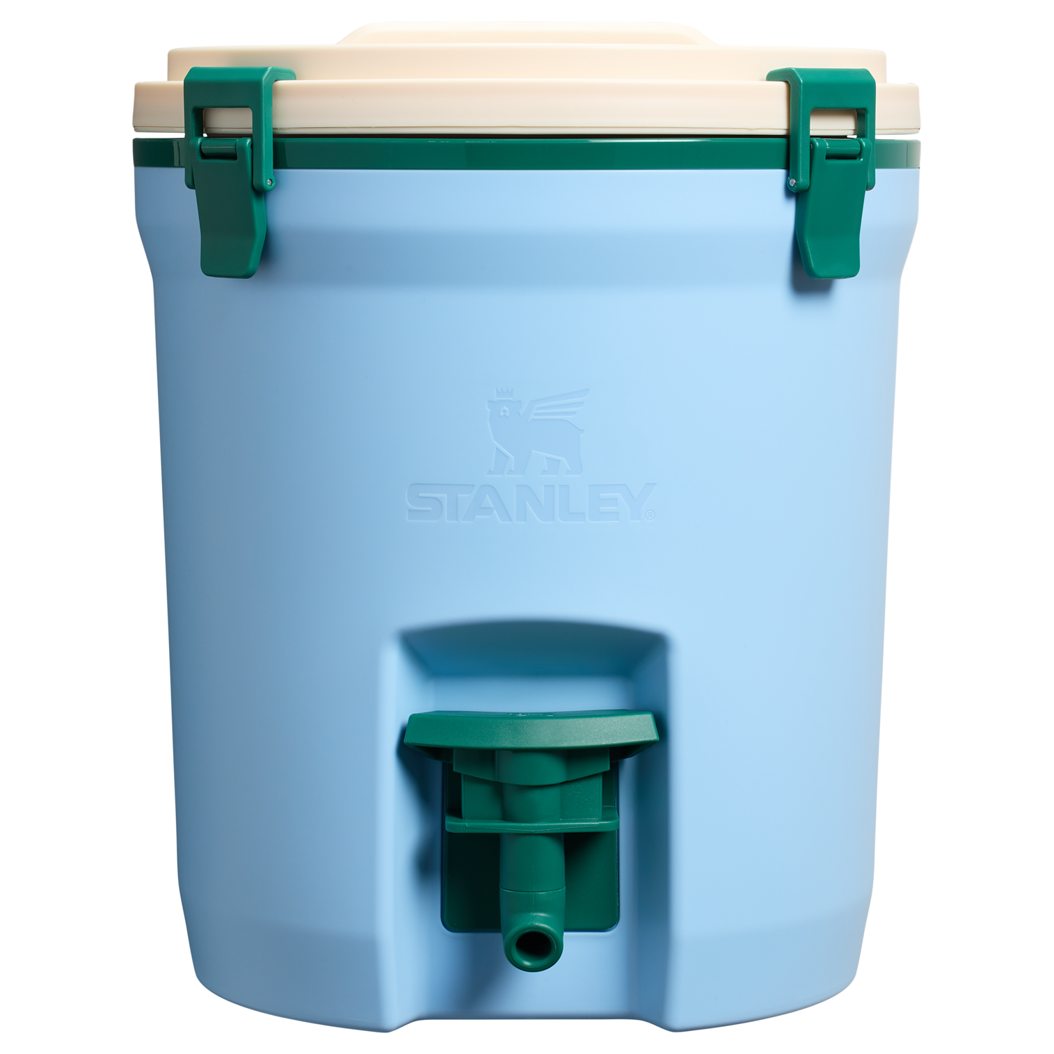 Fast Flow Water Jug | 7.5L | Cornflower Emerald | Stanley 1913