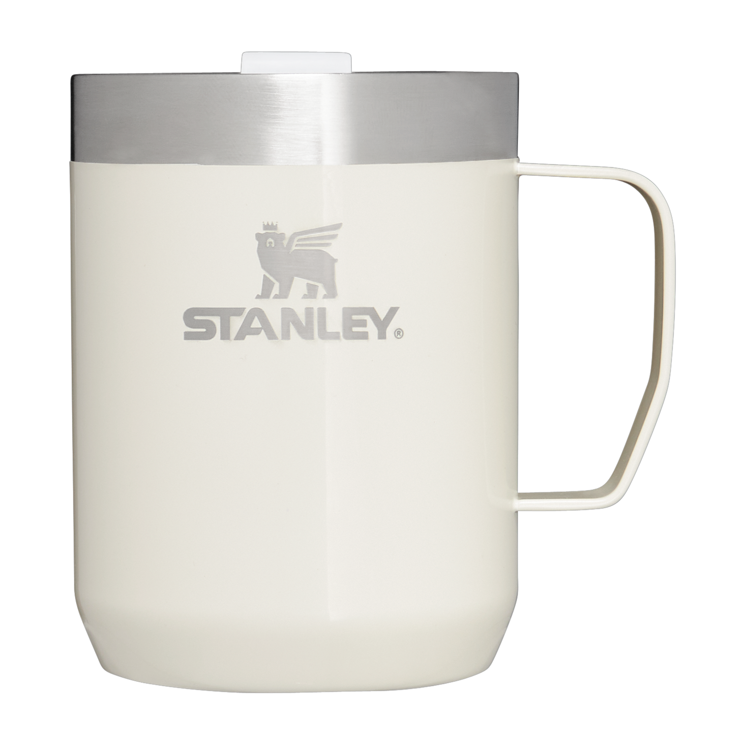 Classic Legendary Camp Mug | 0.23L | Beige | Cream Gloss | Stanley 1913