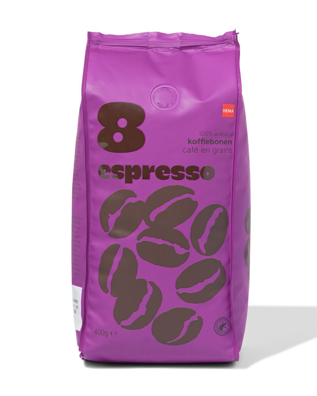 HEMA Koffiebonen espresso 400g Euro 7.99