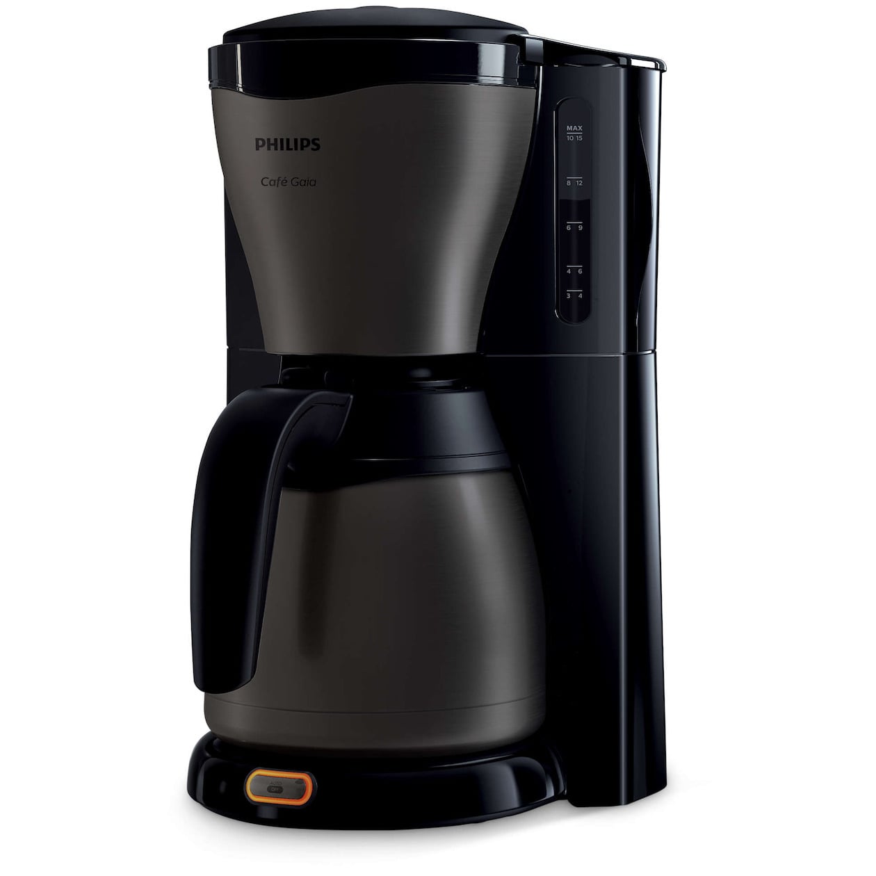 Philips HD7547/80 Koffiefilter apparaat Zwart