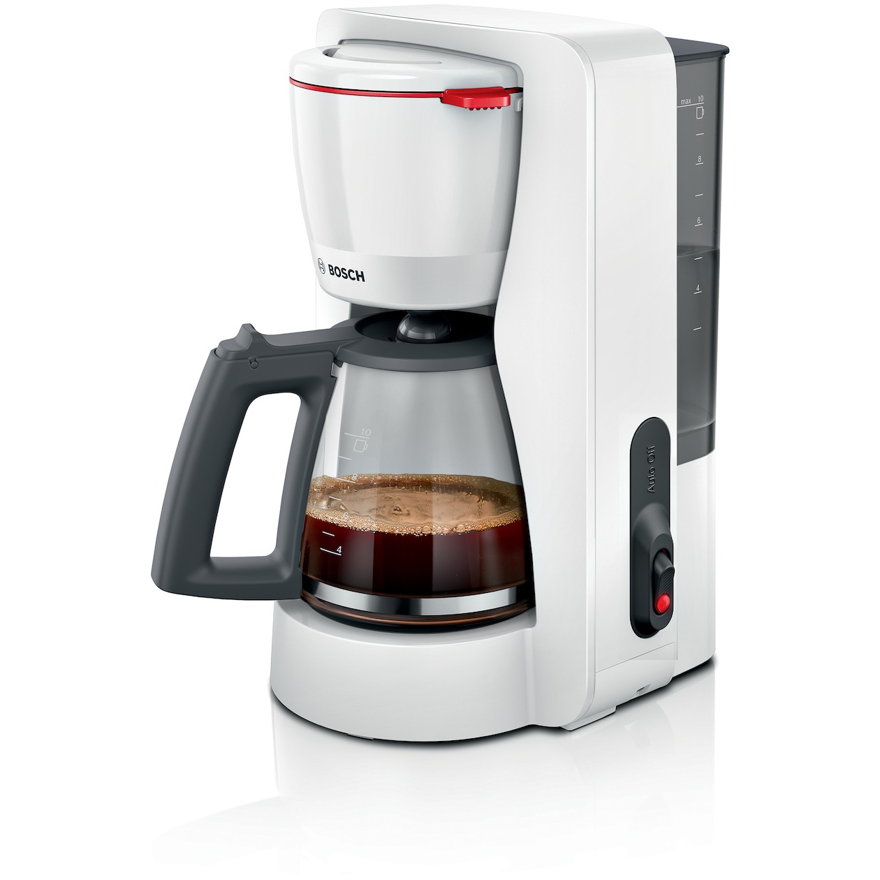 Bosch TKA2M111 Koffiefilter apparaat Wit