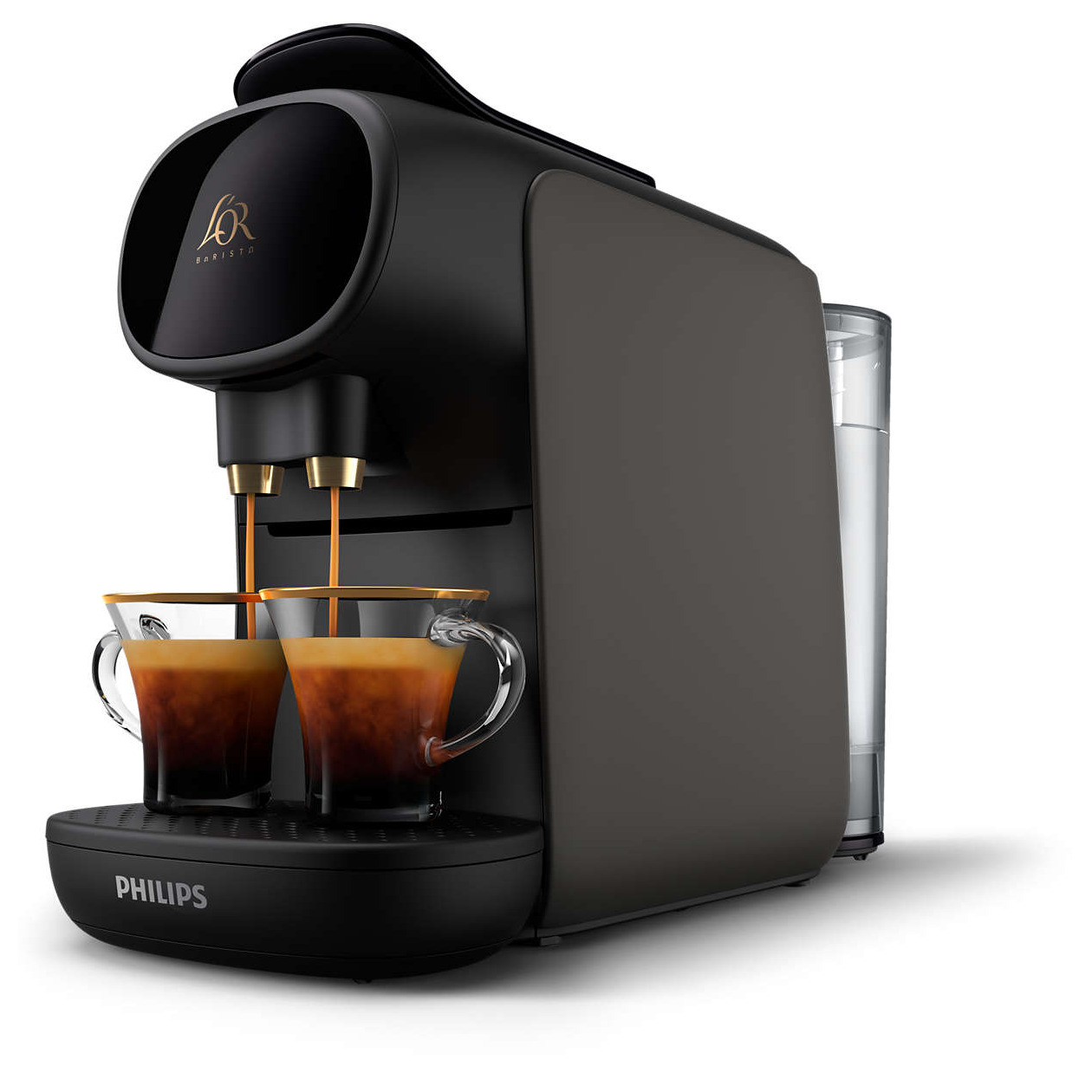 Philips LM9012/20 L'Or Barista Espresso apparaat Grijs
