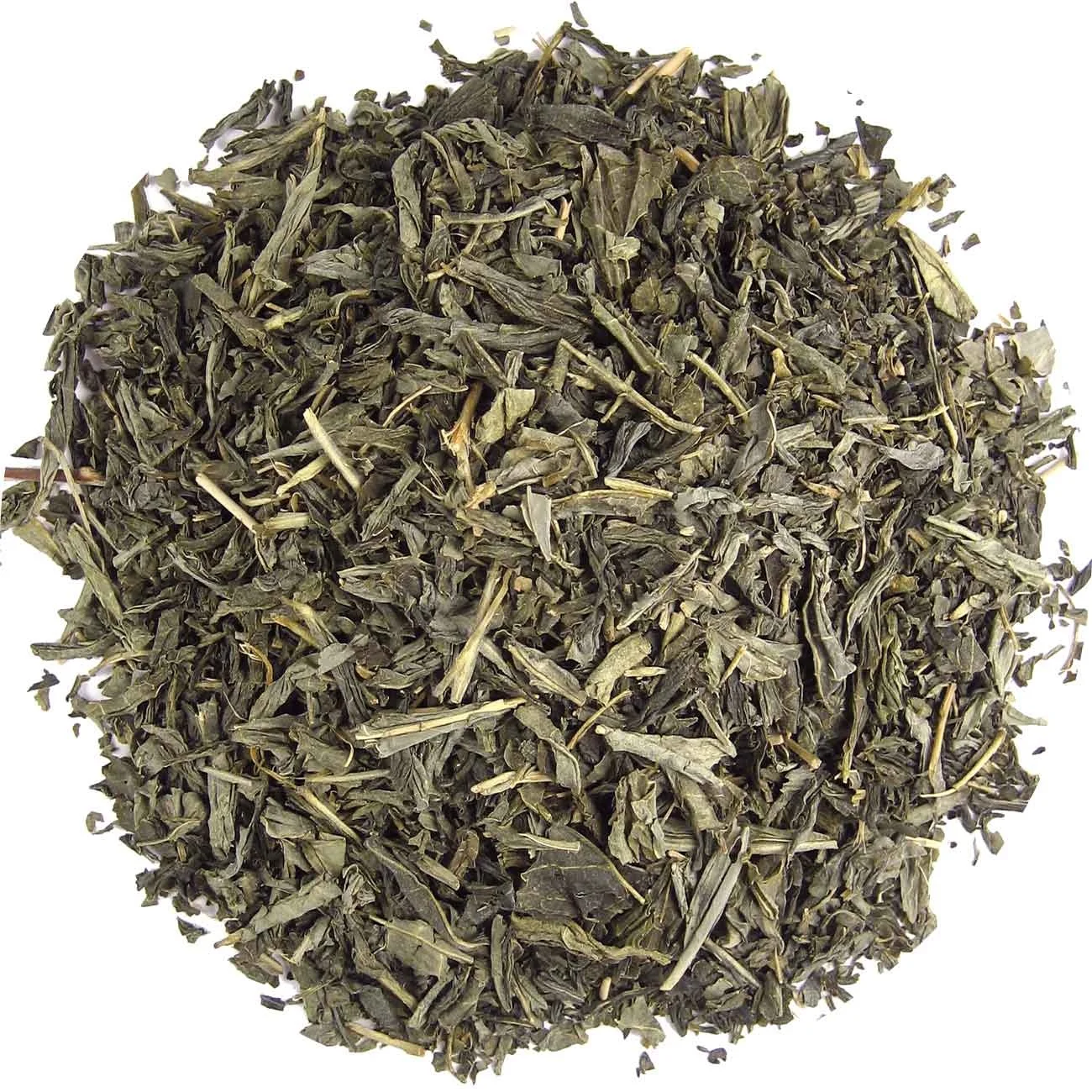 China Sencha cafeïnevrije groene thee