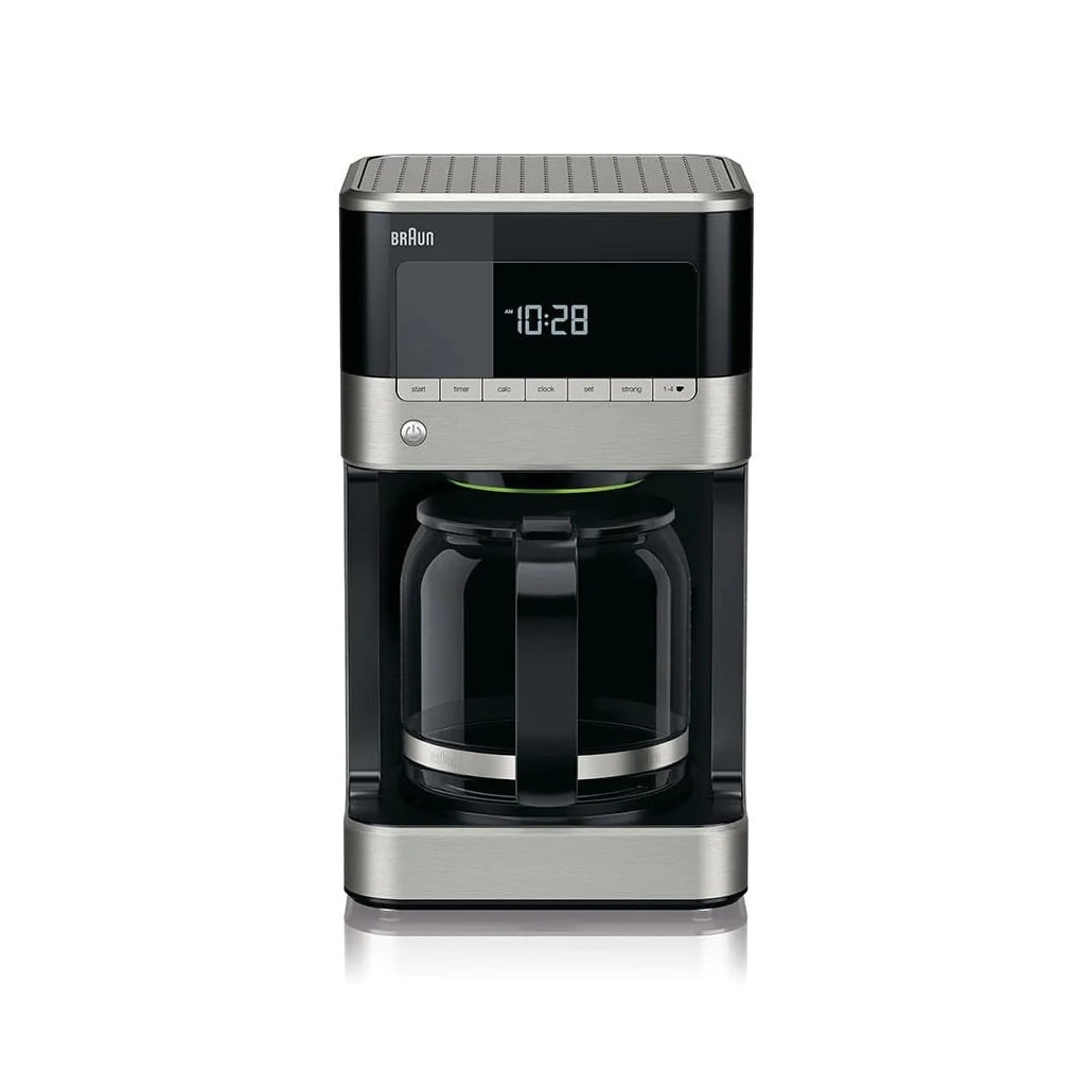 Braun KF7120 Koffiefilter apparaat Grijs