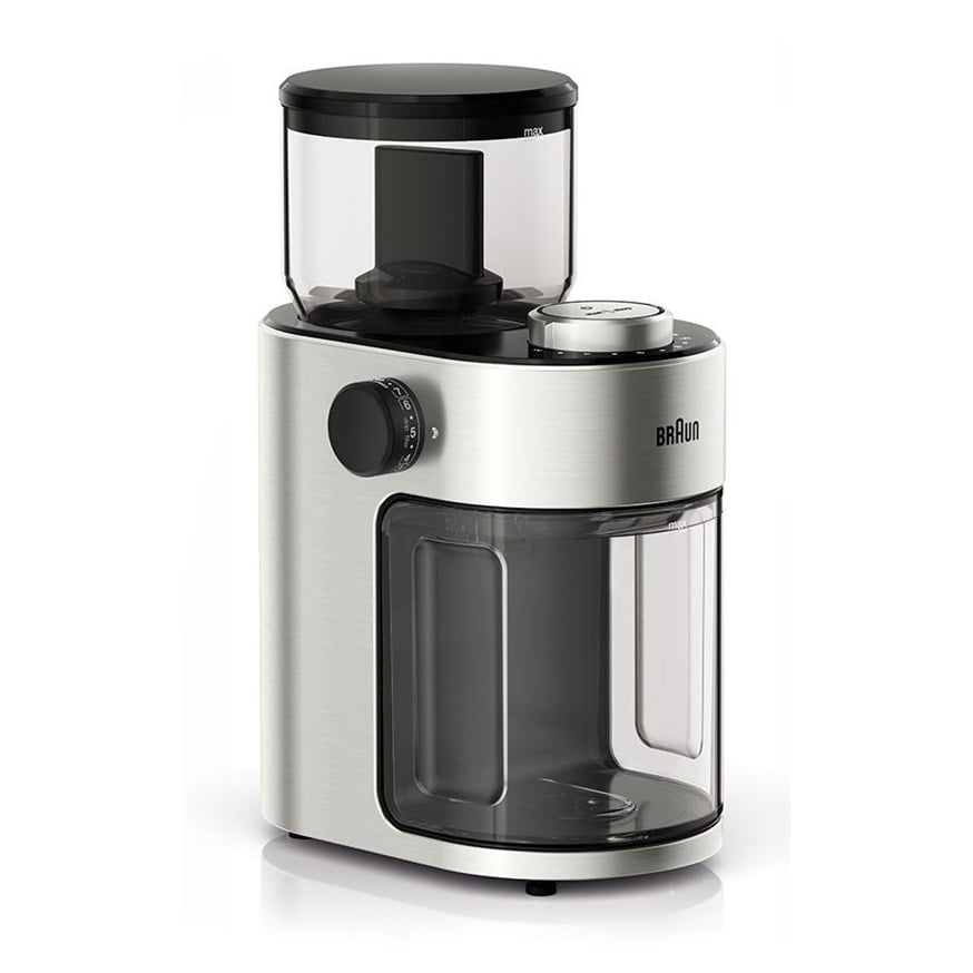 Braun KG7070 Koffiemolen Grijs