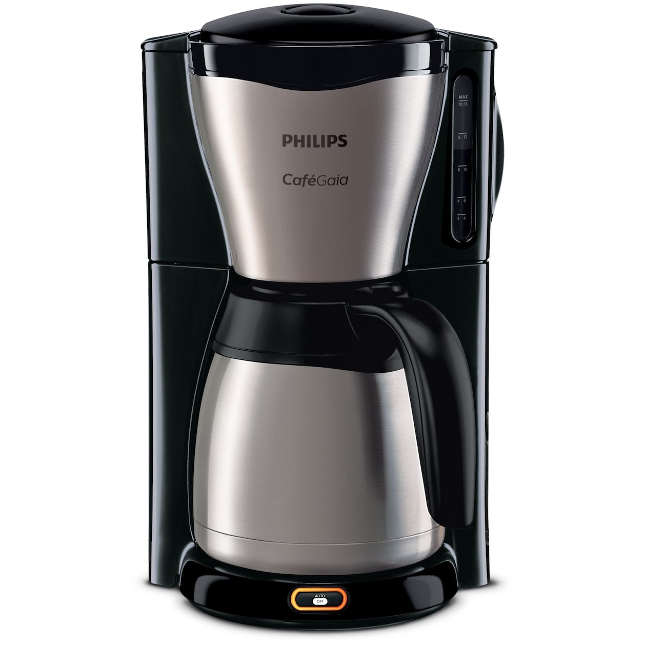 Philips HD7548/20 Koffiefilter apparaat Zwart
