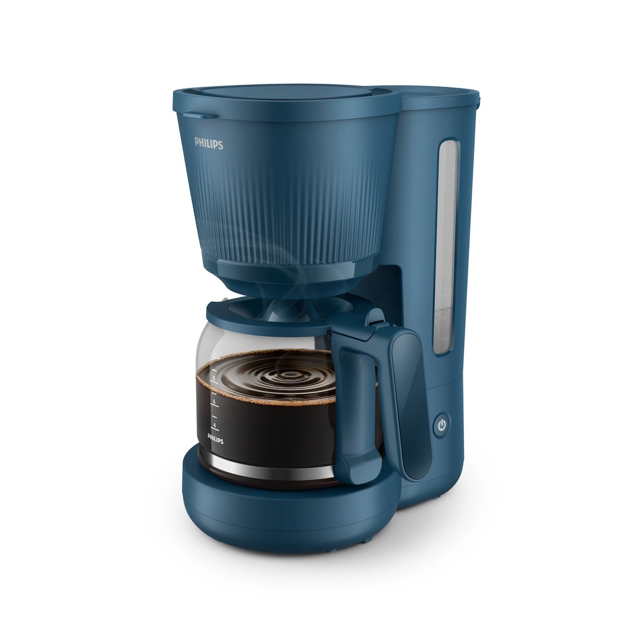 Philips HD7411/70 Koffiefilter apparaat Blauw