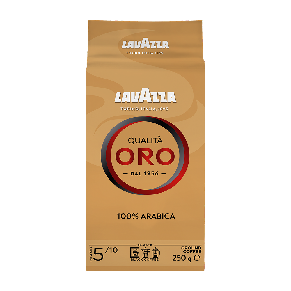 Lavazza Qualità Oro - Gemalen koffie 250 GR Euro 6.99