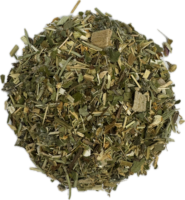 Cholesterol kruidenthee