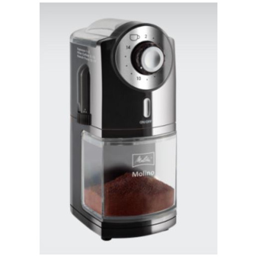 Melitta Molino Koffiemolen Zwart