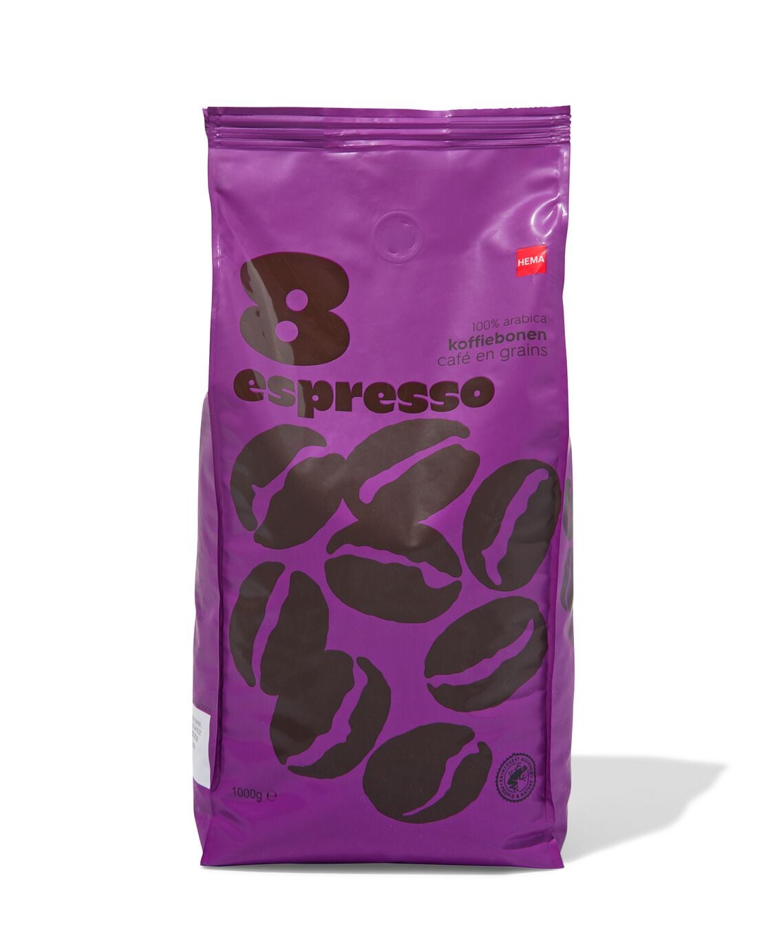 HEMA Koffiebonen espresso - 1000 gram Euro 14.99