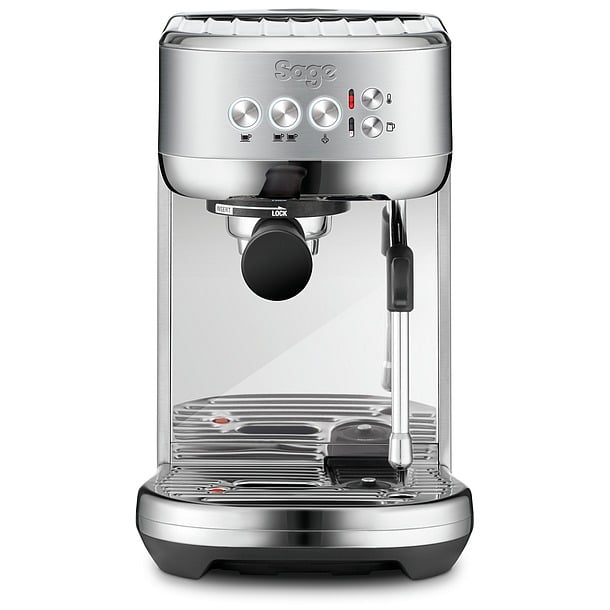 Sage Bambino Plus 9312432031523 Espresso apparaat Grijs
