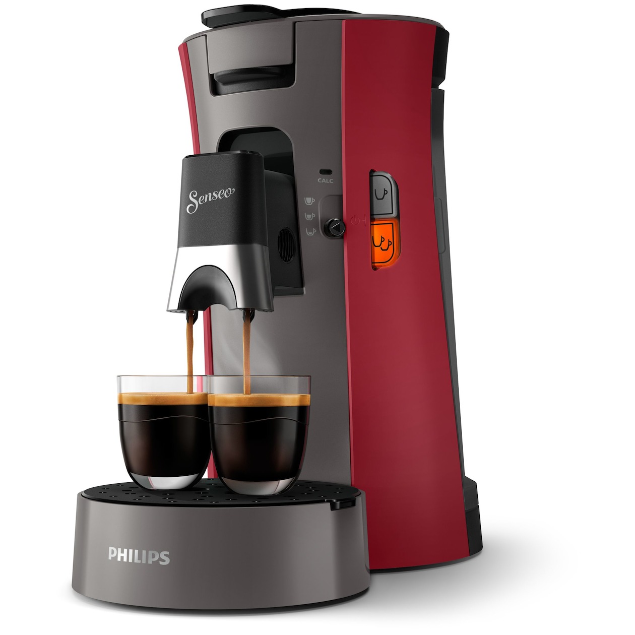 Philips Senseo CSA230/90 Senseo Rood
