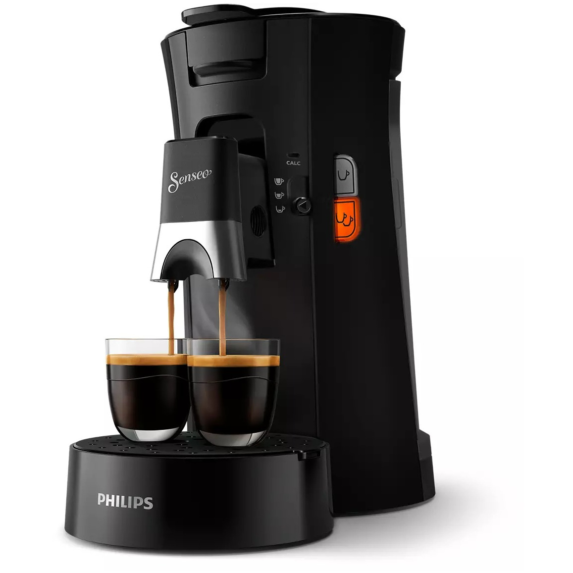 Philips Senseo CSA230/60 Senseo Zwart