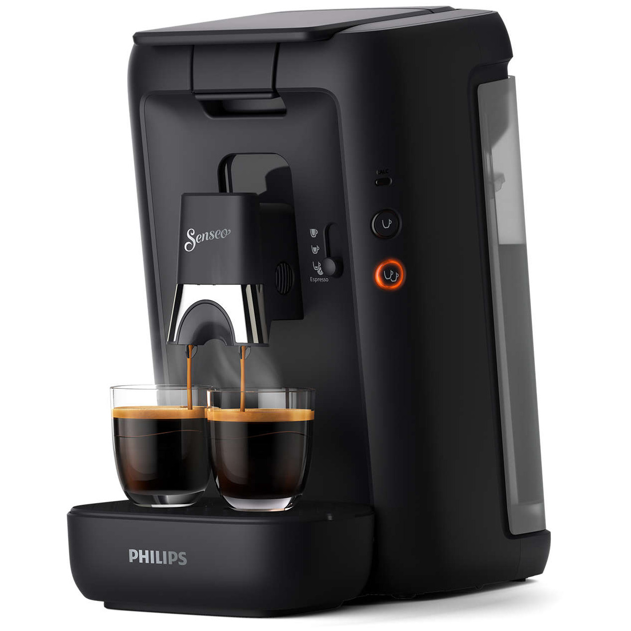 Philips Senseo CSA260/60 Senseo Zwart