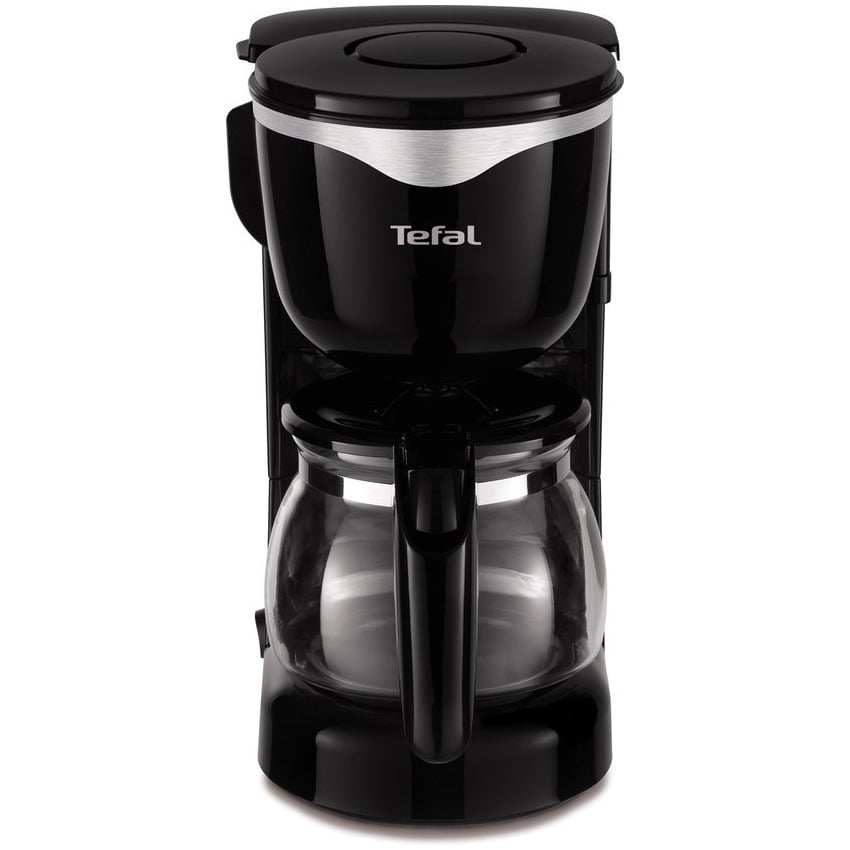 Tefal CM3408 Koffiefilter apparaat Zwart