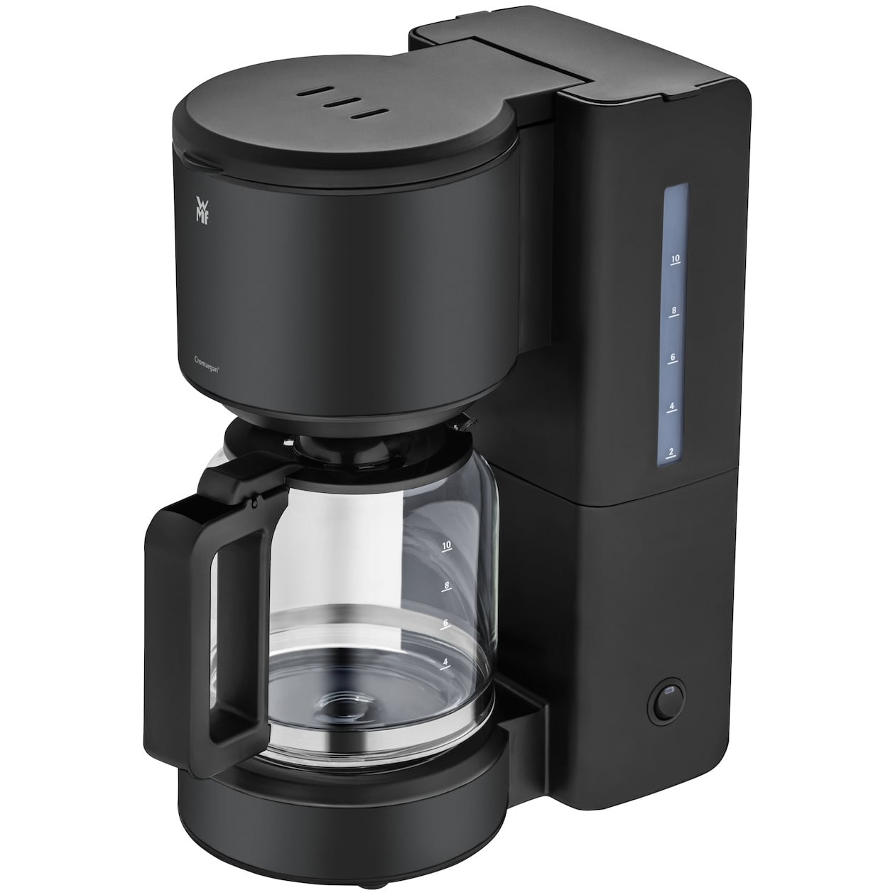 WMF Stelio Koffiefilter apparaat Zwart