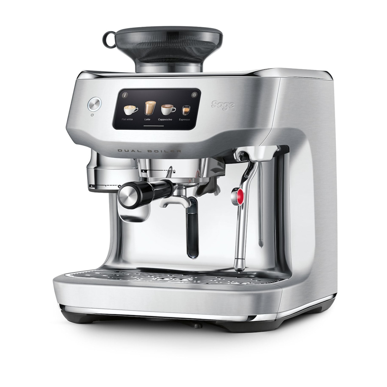 Sage Oracle Dual Boiler SES995BSS4EEU1 Espresso apparaat