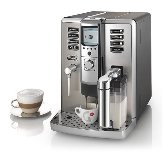 Gaggia Accademia Volautomaat Grijs