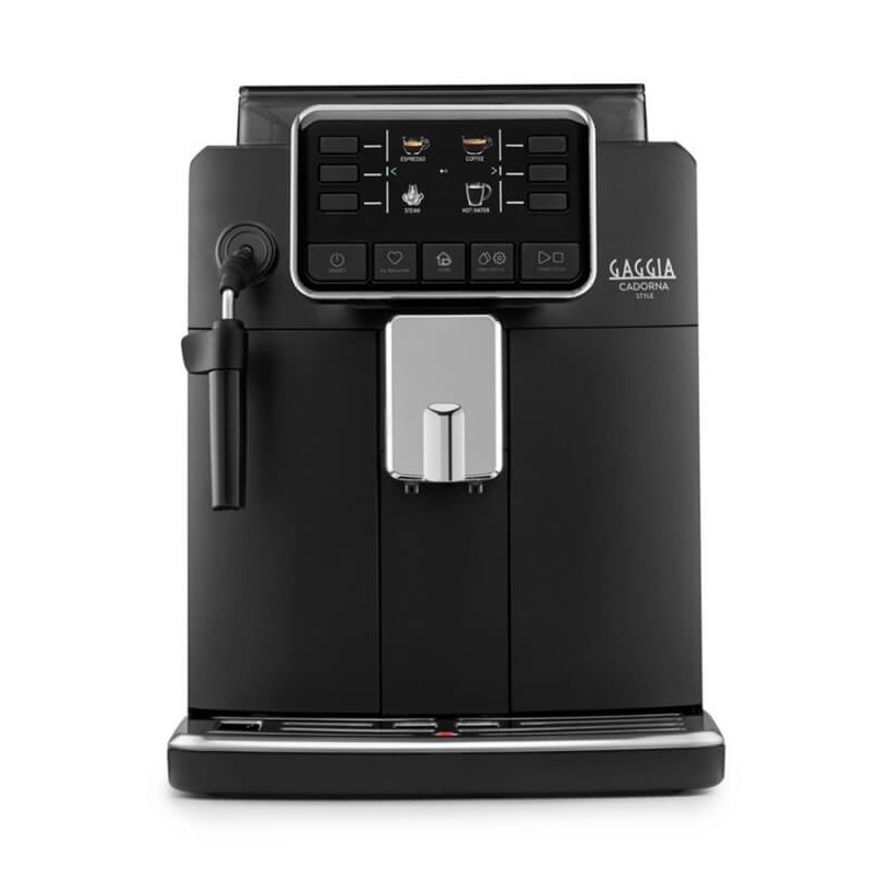 Gaggia Cadorna Style Volautomaat Zwart
