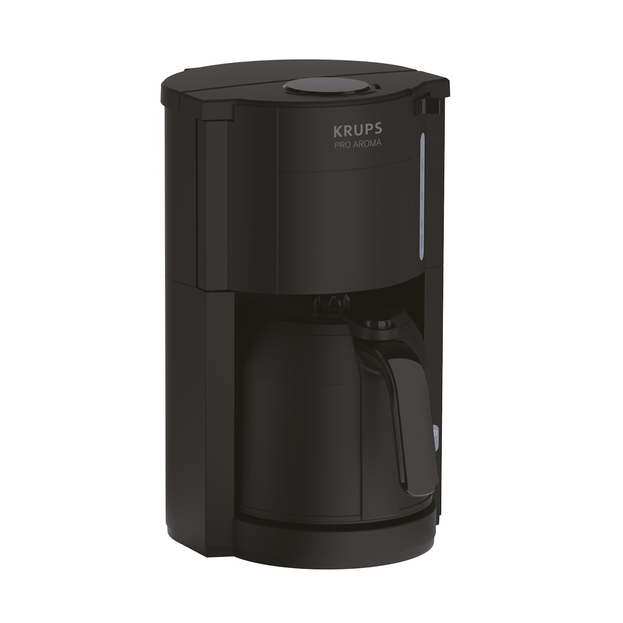 Krups KM3038 Koffiefilter apparaat Zwart