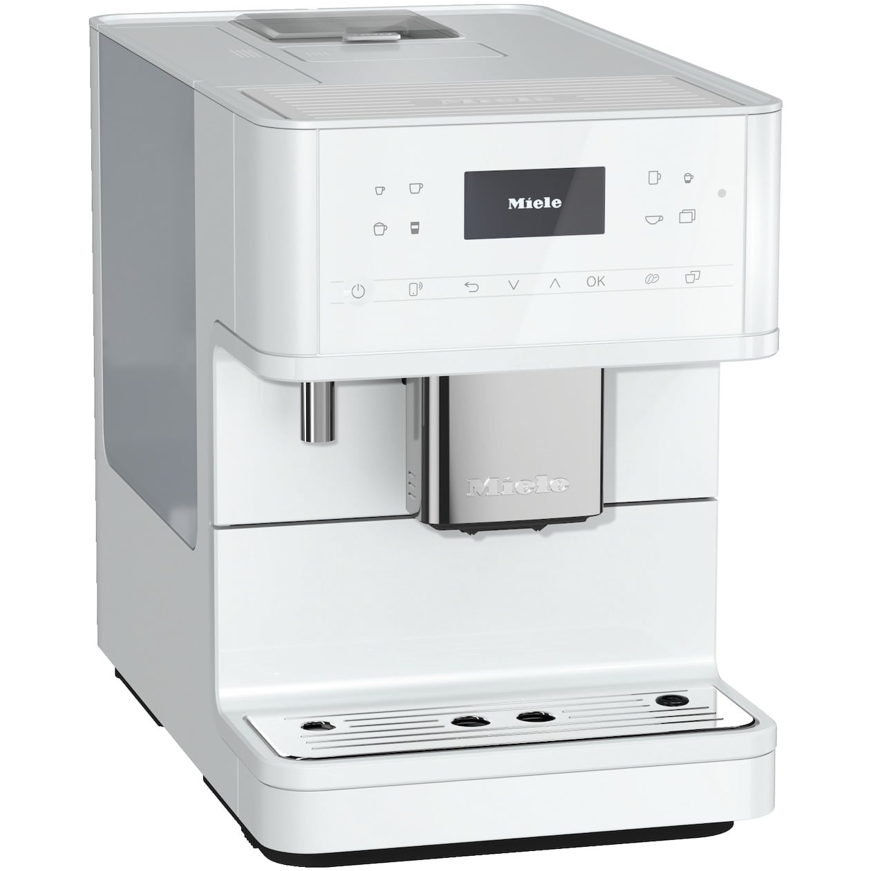 Miele CM 6160 Volautomaat Wit