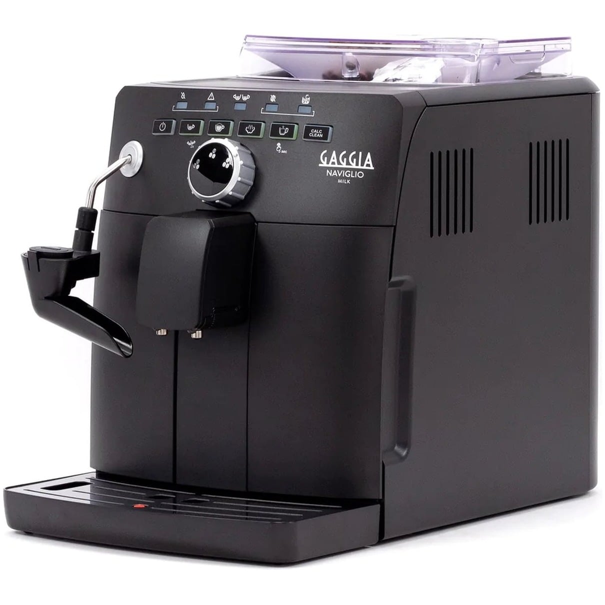Gaggia Naviglio Milk Volautomaat Zwart