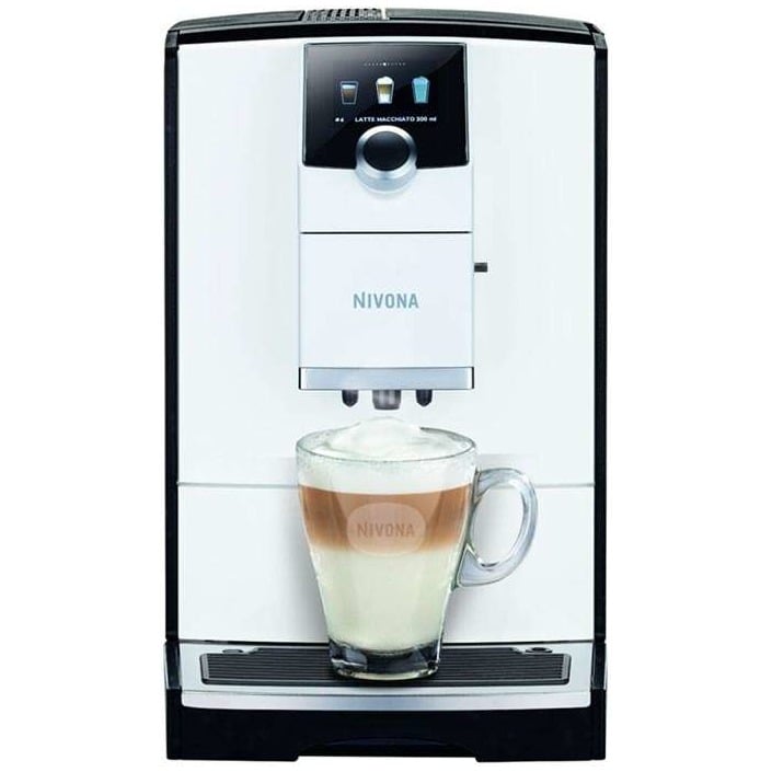 Nivona CafeRomatica 796 Volautomaat Zwart