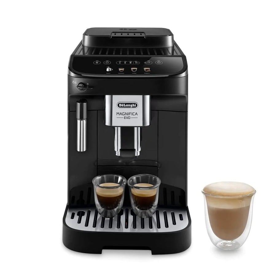 De'Longhi ECAM290.22.B Volautomaat Zwart