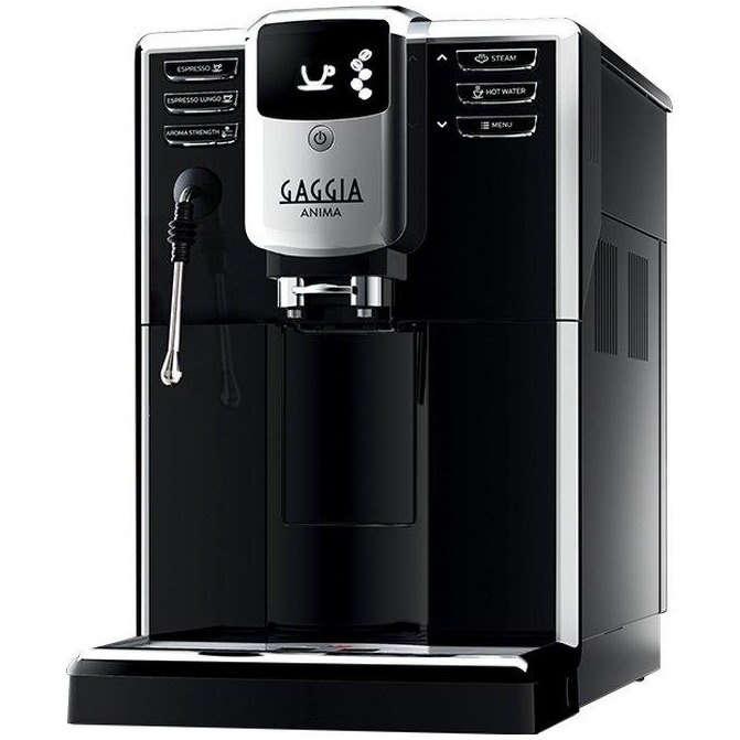 Gaggia Anima Barista Plus Volautomaat Zwart