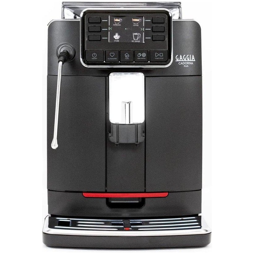 Gaggia Cadorna Plus Barista Volautomaat Zwart