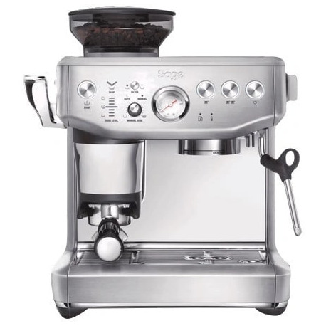 Sage Barista Impress SES876BSS4EEU1 Espresso apparaat Grijs