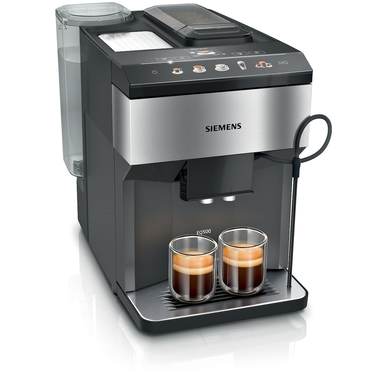 Siemens EQ.500 TP517DF3 extraKlasse Volautomaat